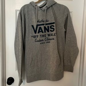 Vans sweatshirt size M